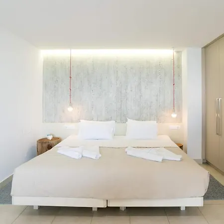 Junior Suite By The Beach Stalida Exterior photo