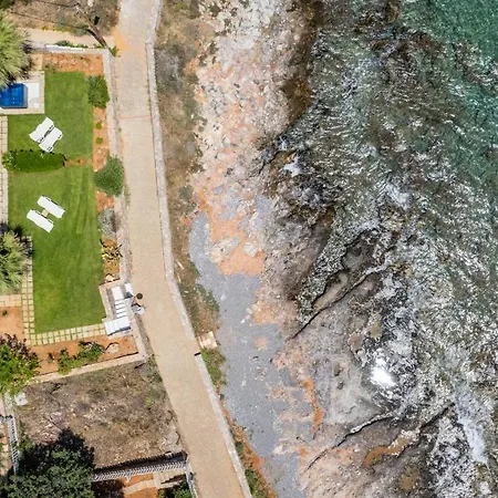 Junior Suite By The Beach Stalida Exterior photo