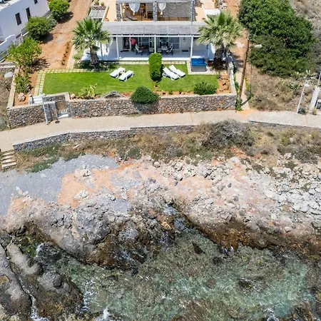 Junior Suite By The Beach Stalida Exterior photo