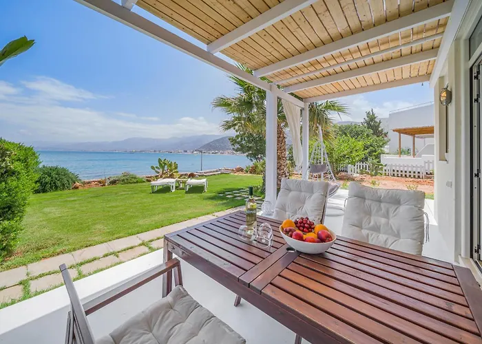 Junior Suite By The Beach Stalida