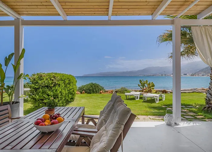 Junior Suite By The Beach Stalida